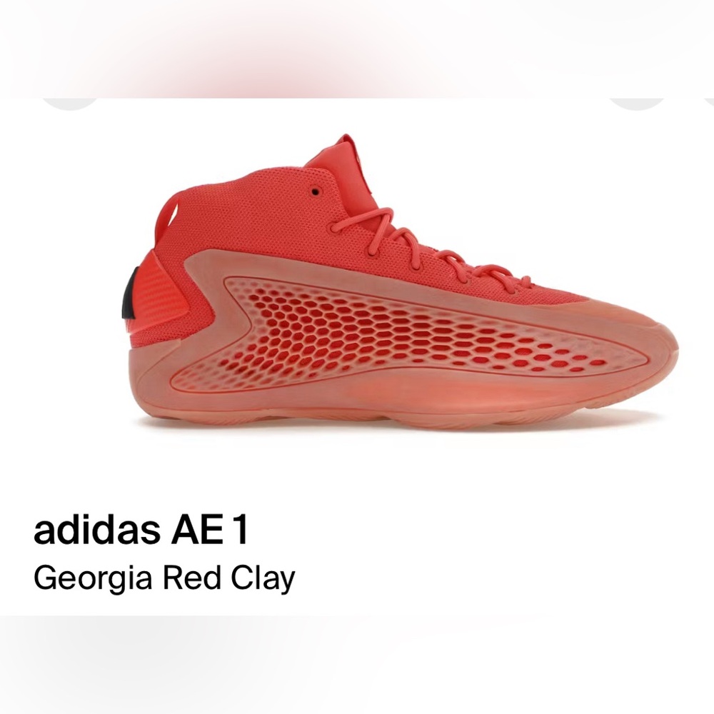 Adidas AE I Basketball Shoes Men’s 8.5
